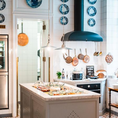 Henri Hotel Berlin Kurfuerstendamm Екстериор снимка