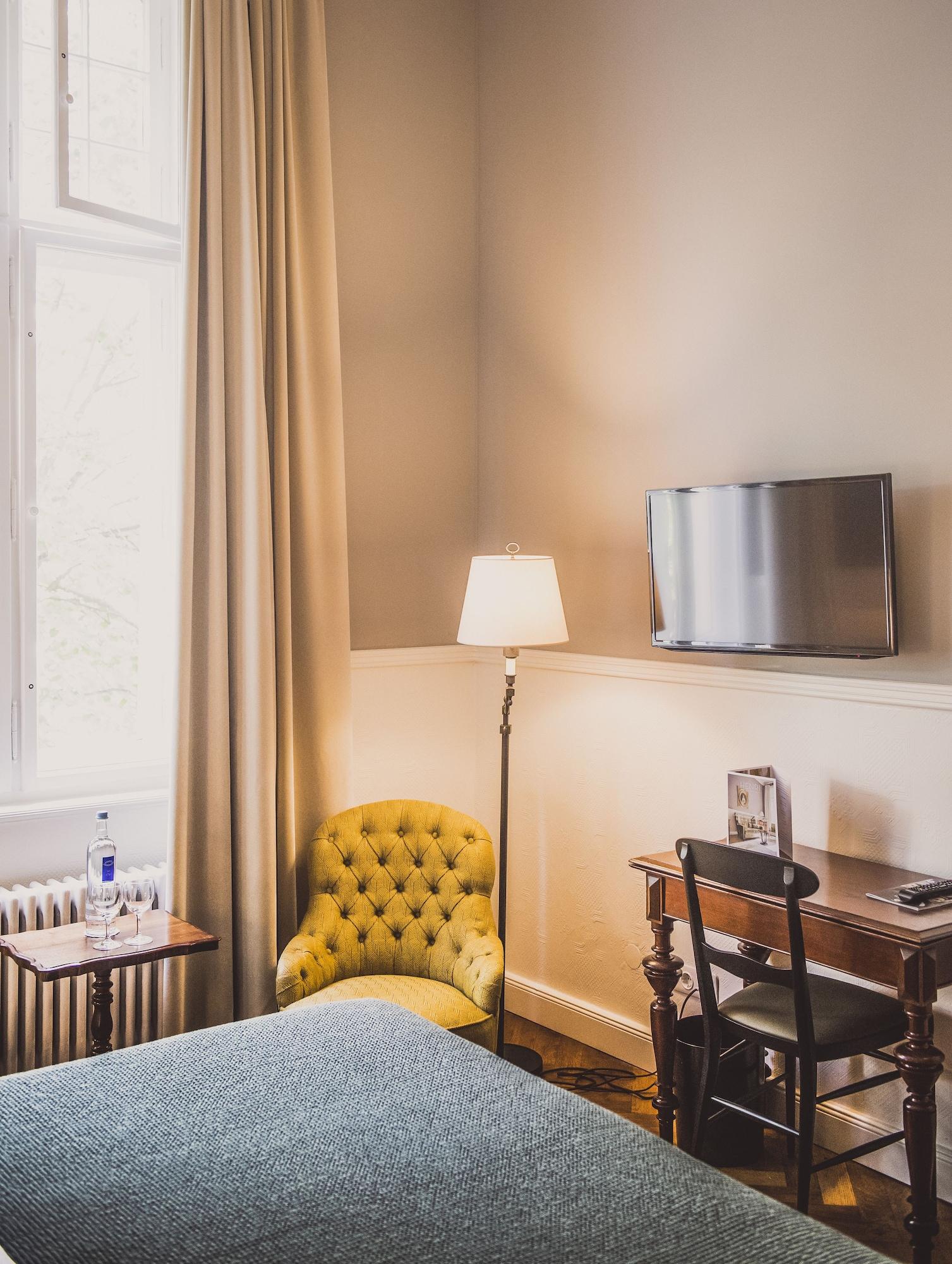 Henri Hotel Berlin Kurfuerstendamm Екстериор снимка