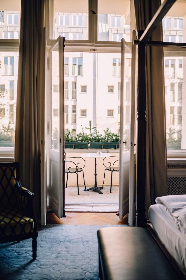 Henri Hotel Berlin Kurfuerstendamm Екстериор снимка
