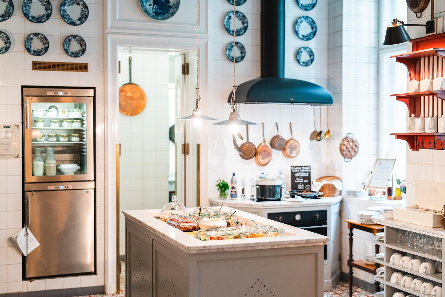 Henri Hotel Berlin Kurfuerstendamm Екстериор снимка