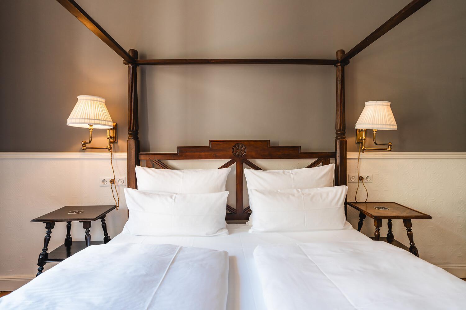 Henri Hotel Berlin Kurfuerstendamm Екстериор снимка