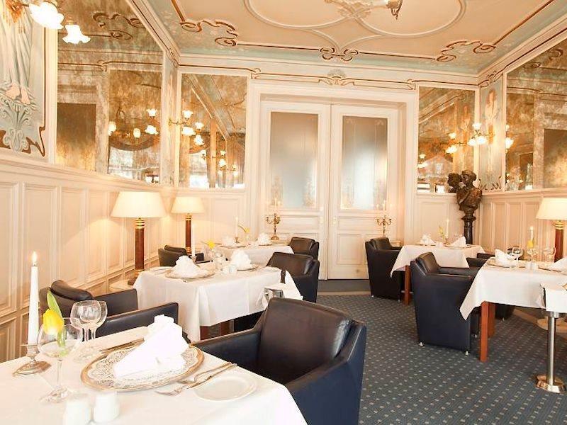 Henri Hotel Berlin Kurfuerstendamm Екстериор снимка
