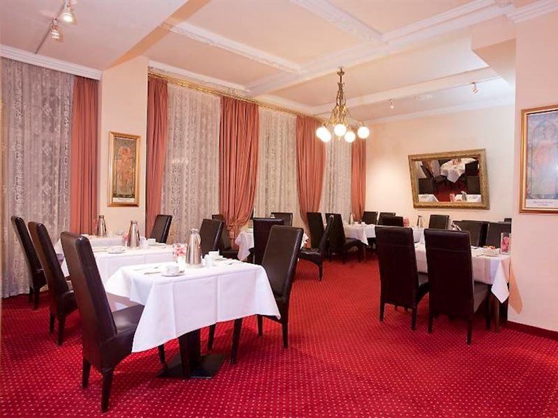 Henri Hotel Berlin Kurfuerstendamm Екстериор снимка