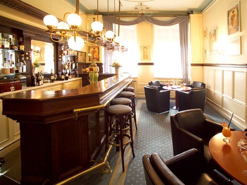 Henri Hotel Berlin Kurfuerstendamm Екстериор снимка