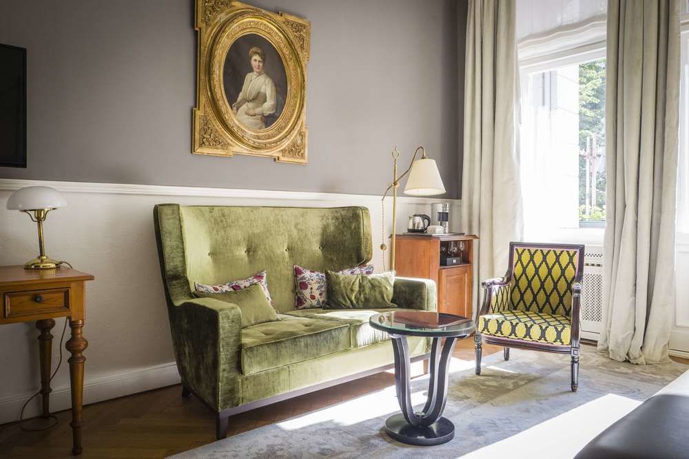 Henri Hotel Berlin Kurfuerstendamm Екстериор снимка