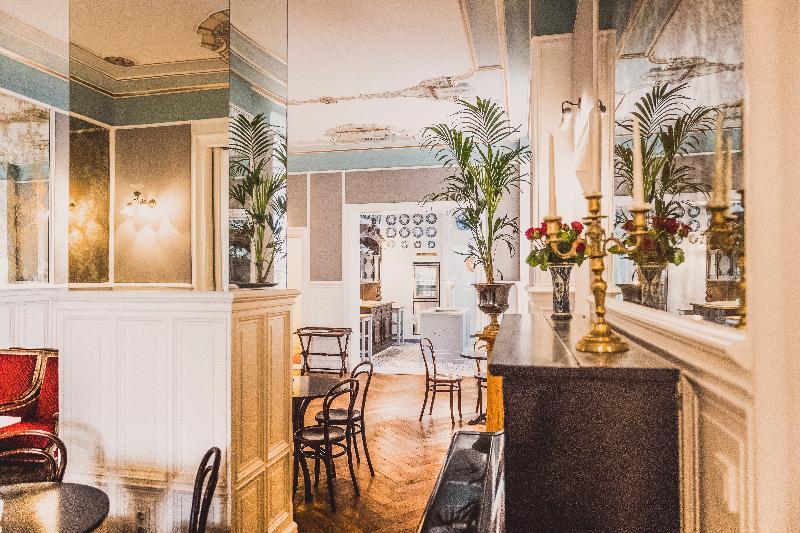 Henri Hotel Berlin Kurfuerstendamm Екстериор снимка