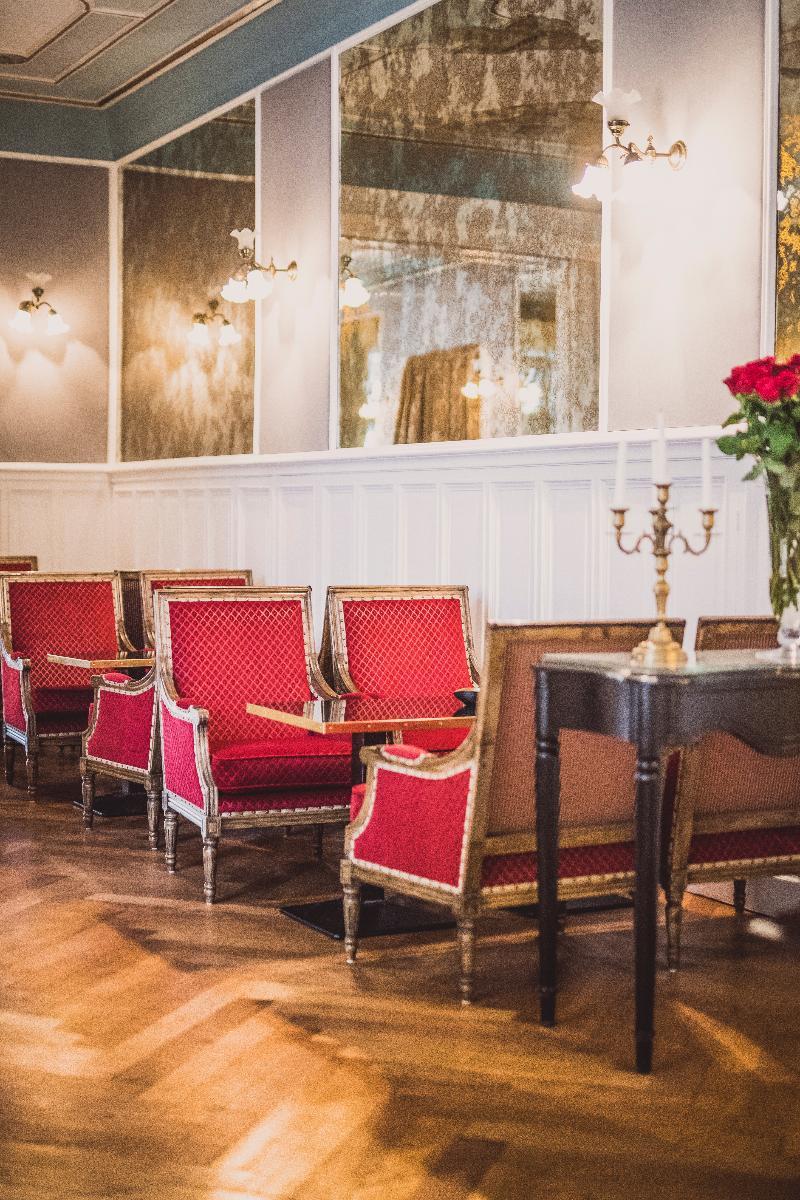 Henri Hotel Berlin Kurfuerstendamm Екстериор снимка