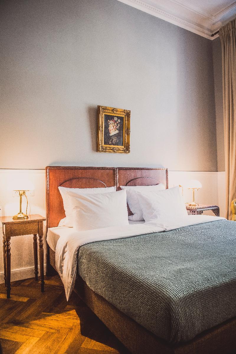 Henri Hotel Berlin Kurfuerstendamm Екстериор снимка