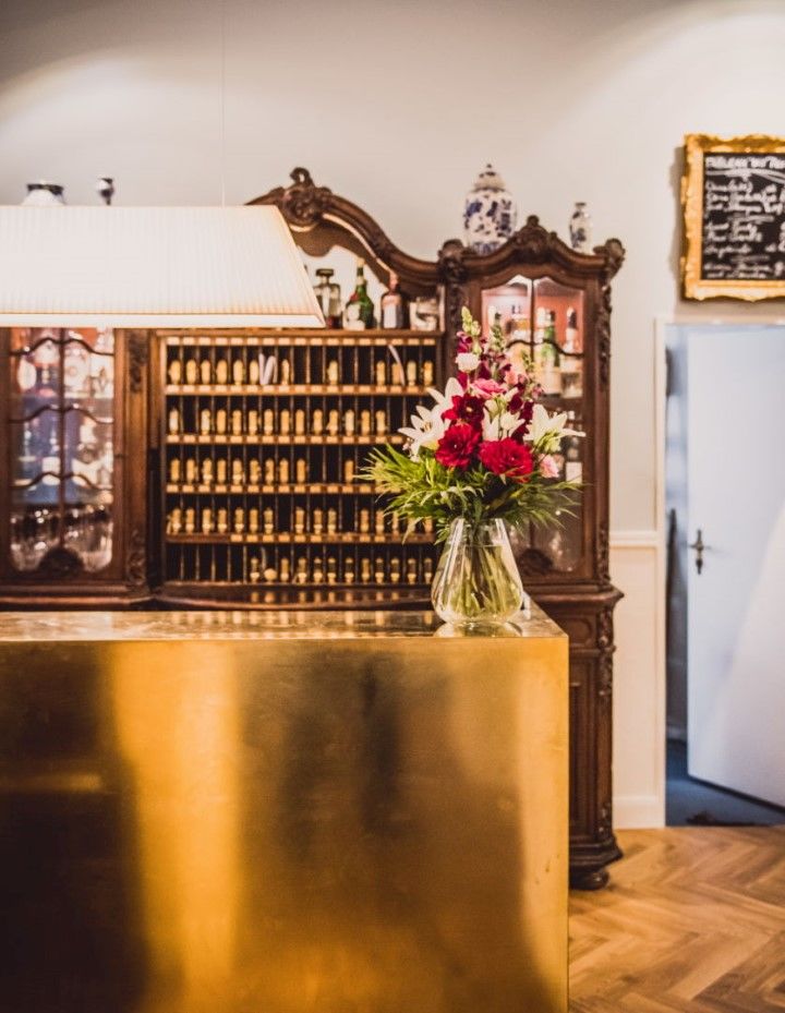 Henri Hotel Berlin Kurfuerstendamm Екстериор снимка